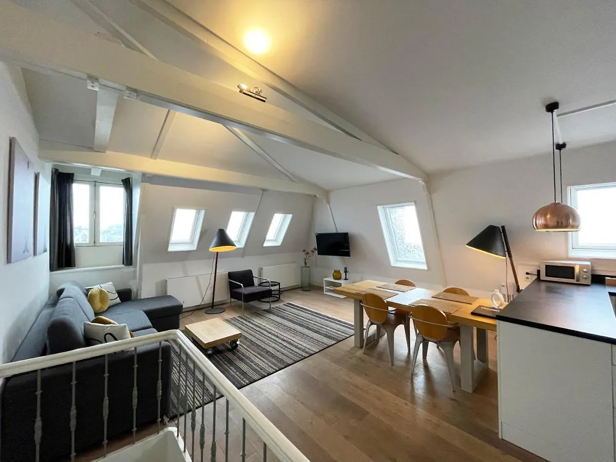 Residences Jordan Canal Amsterdam