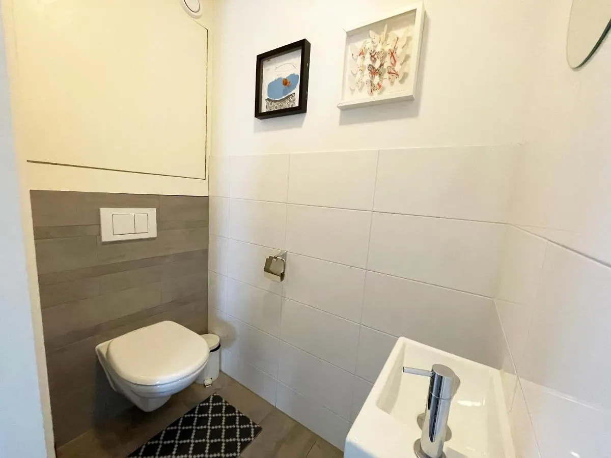 Residences Jordan Canal Apartment Amsterdam