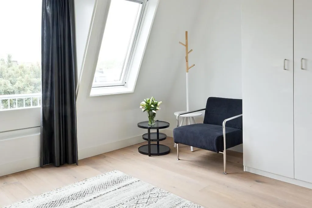 Residences Jordan Canal Apartment Amsterdam