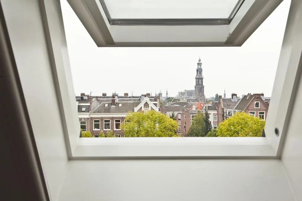 Residences Jordan Canal 0*, Amsterdam