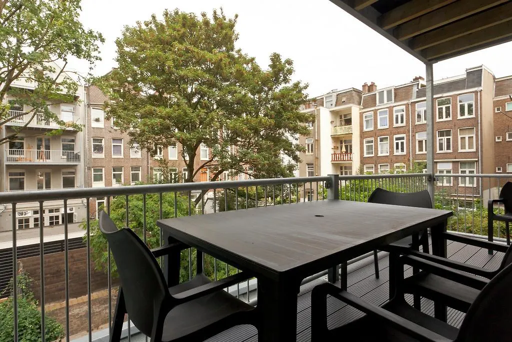 Residences Jordan Canal Netherlands