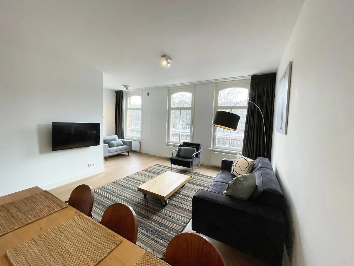 Residences Jordan Canal Amsterdam
