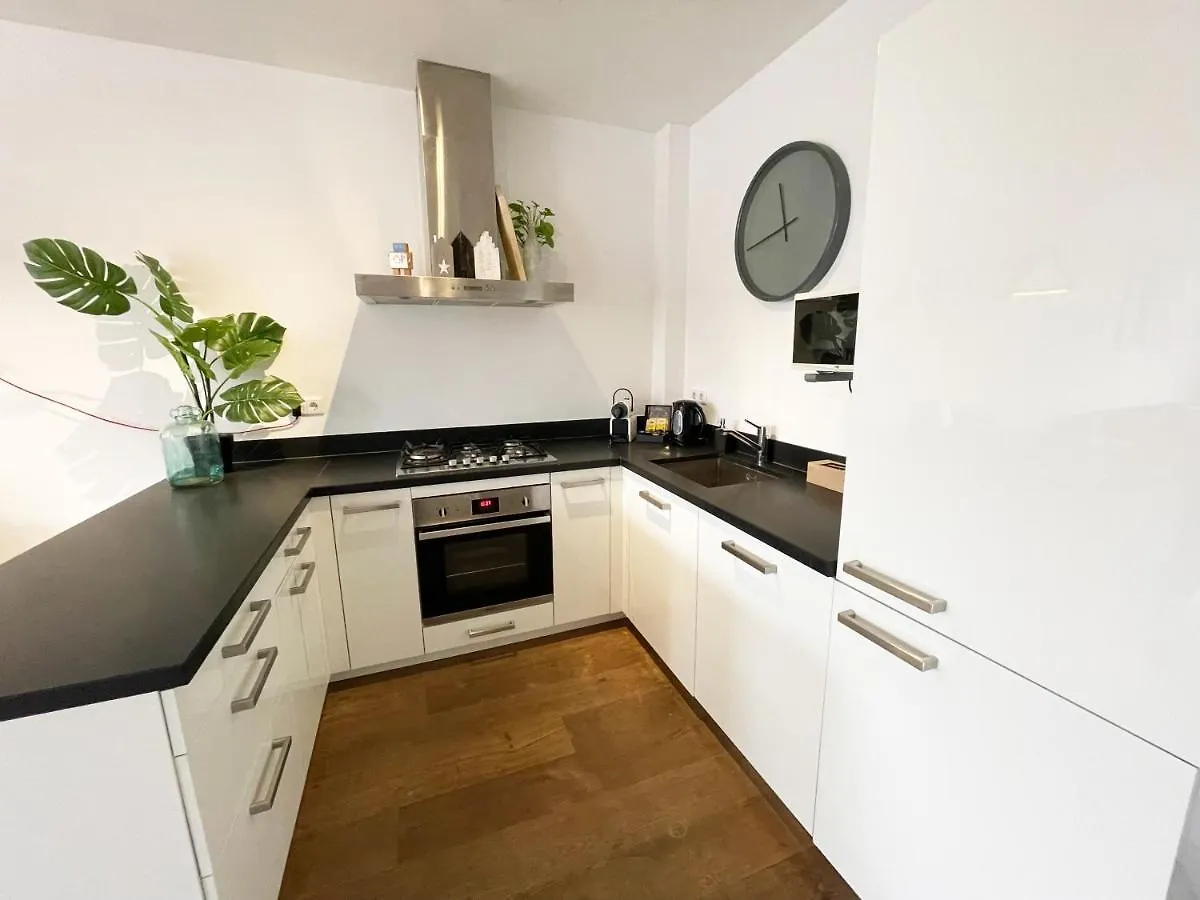 Appartement Residences Jordan Canal Amsterdam Pays-Bas
