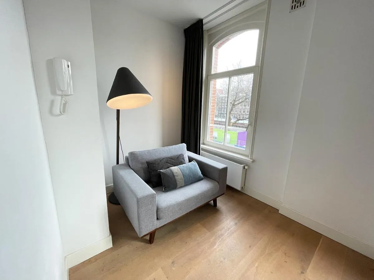 Residences Jordan Canal Amsterdam