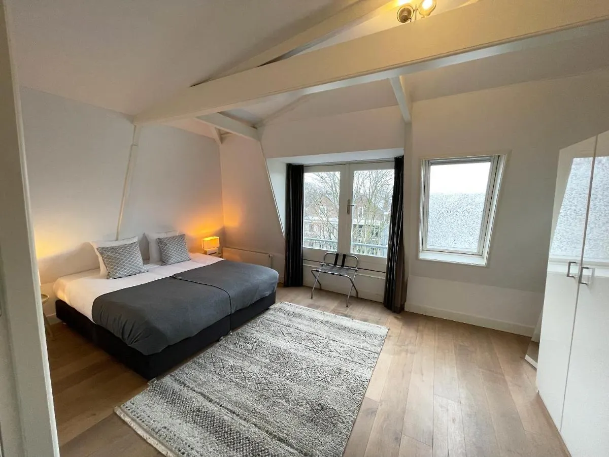 Residences Jordan Canal Amsterdam Appartement