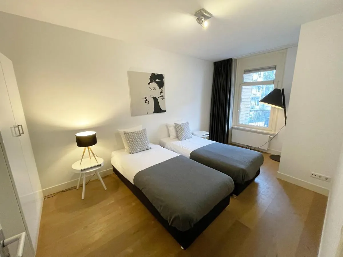Residences Jordan Canal Amsterdam