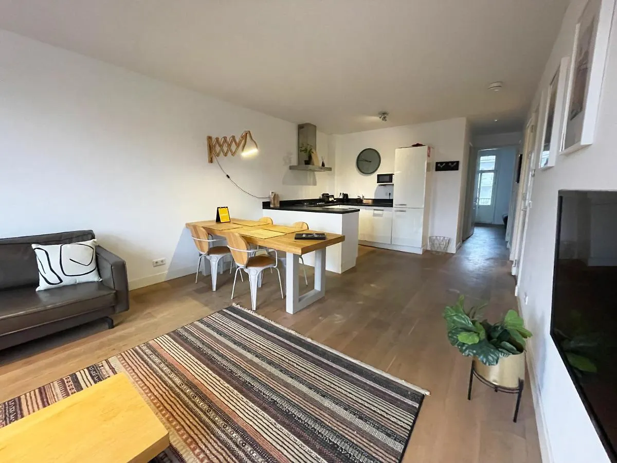 Appartement Residences Jordan Canal Amsterdam