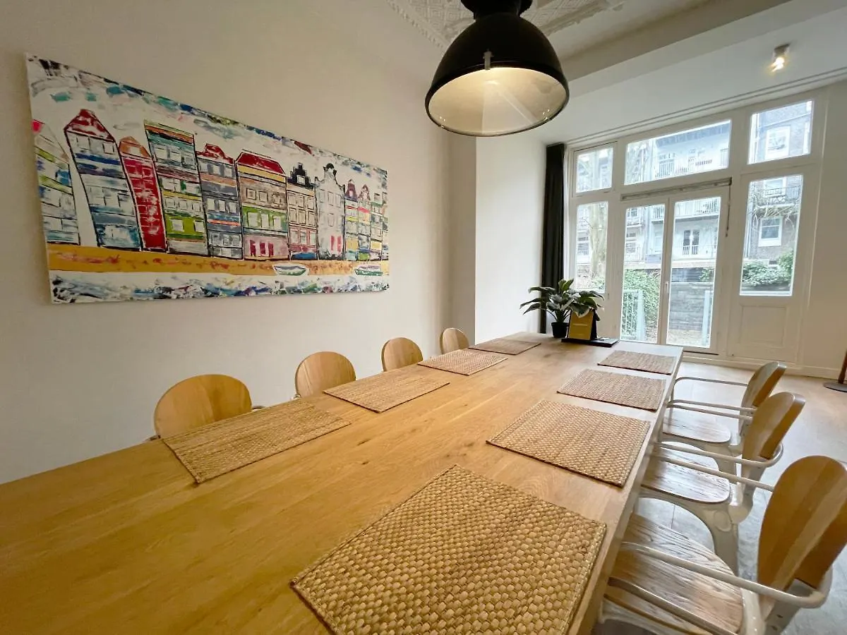 Residences Jordan Canal Amsterdam 0*,  Pays-Bas