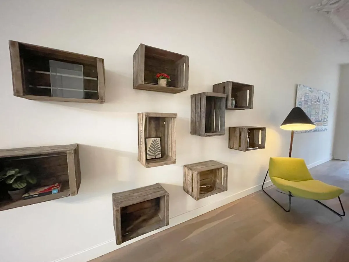Residences Jordan Canal Amsterdam Appartement