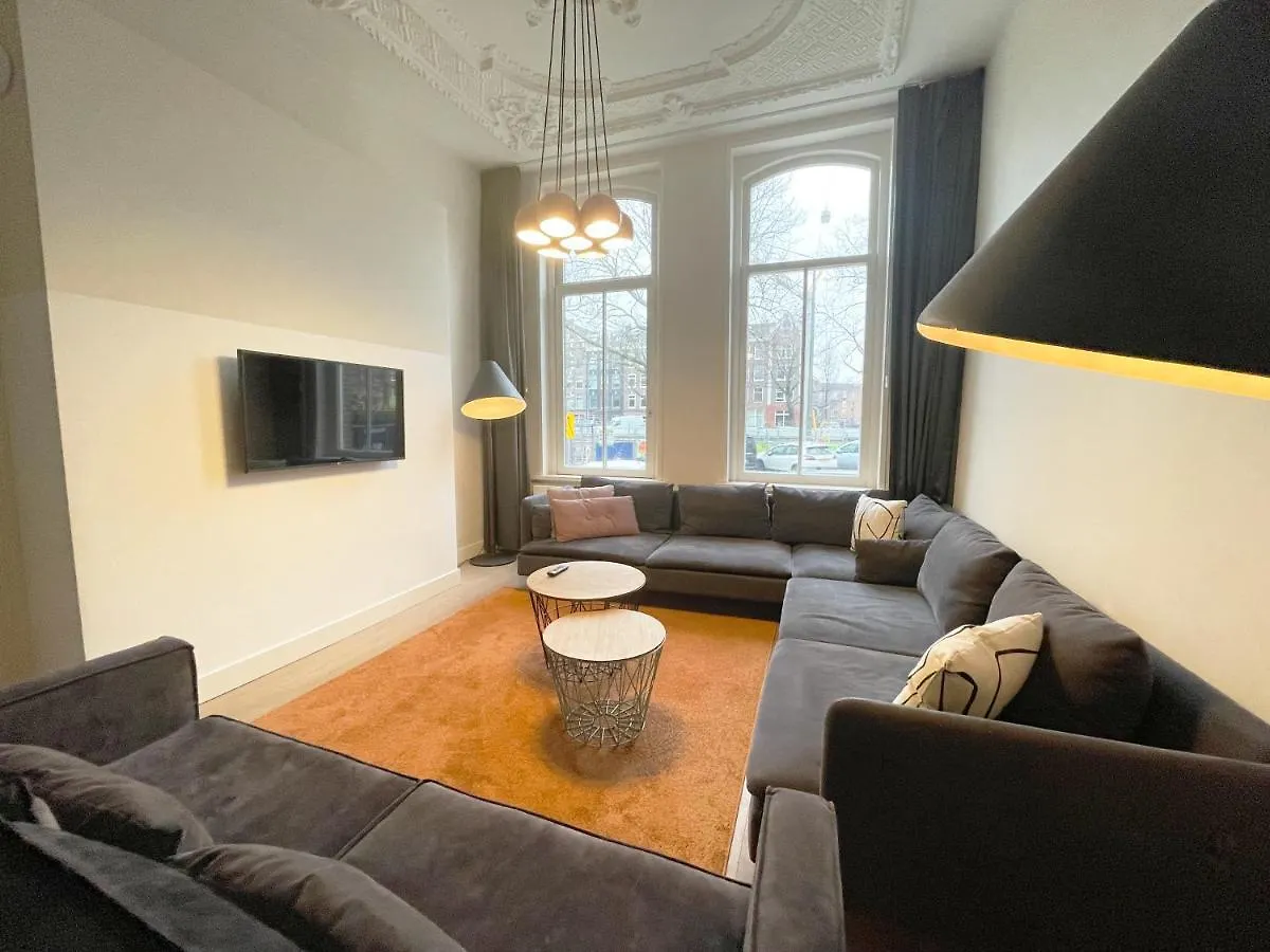 Appartement Residences Jordan Canal Amsterdam Nederland