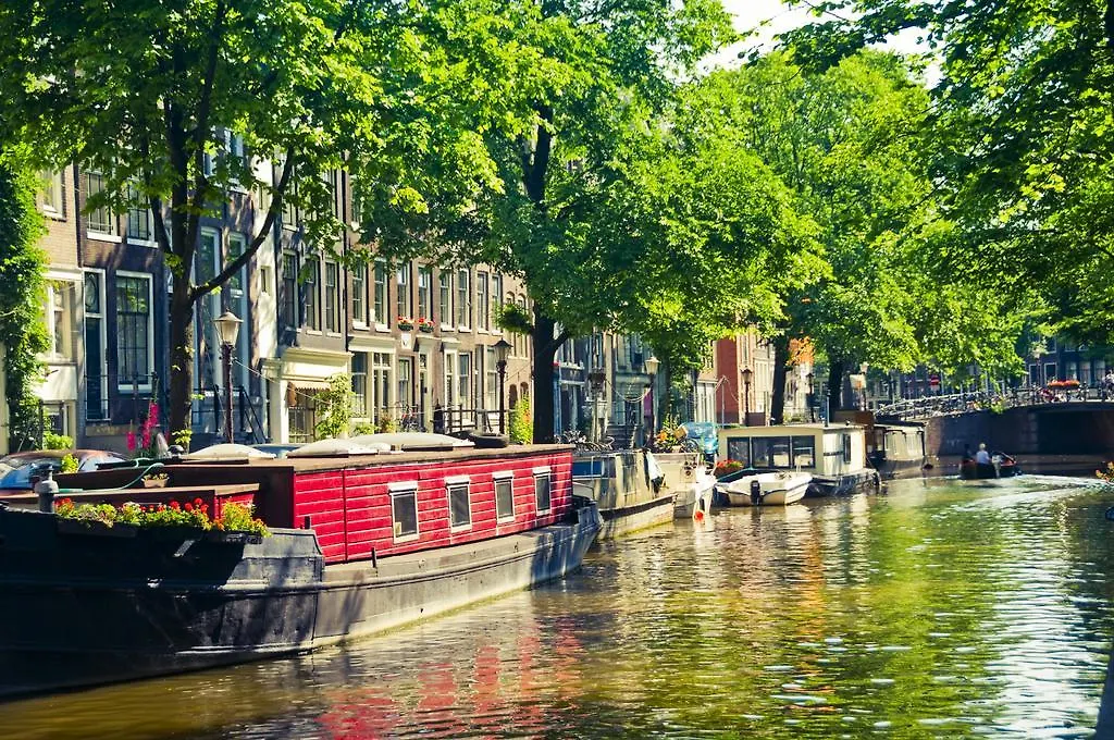 Residences Jordan Canal Amsterdam 0*,