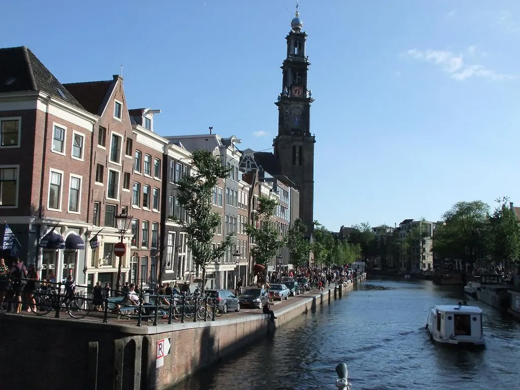 Appartement Residences Jordan Canal Amsterdam