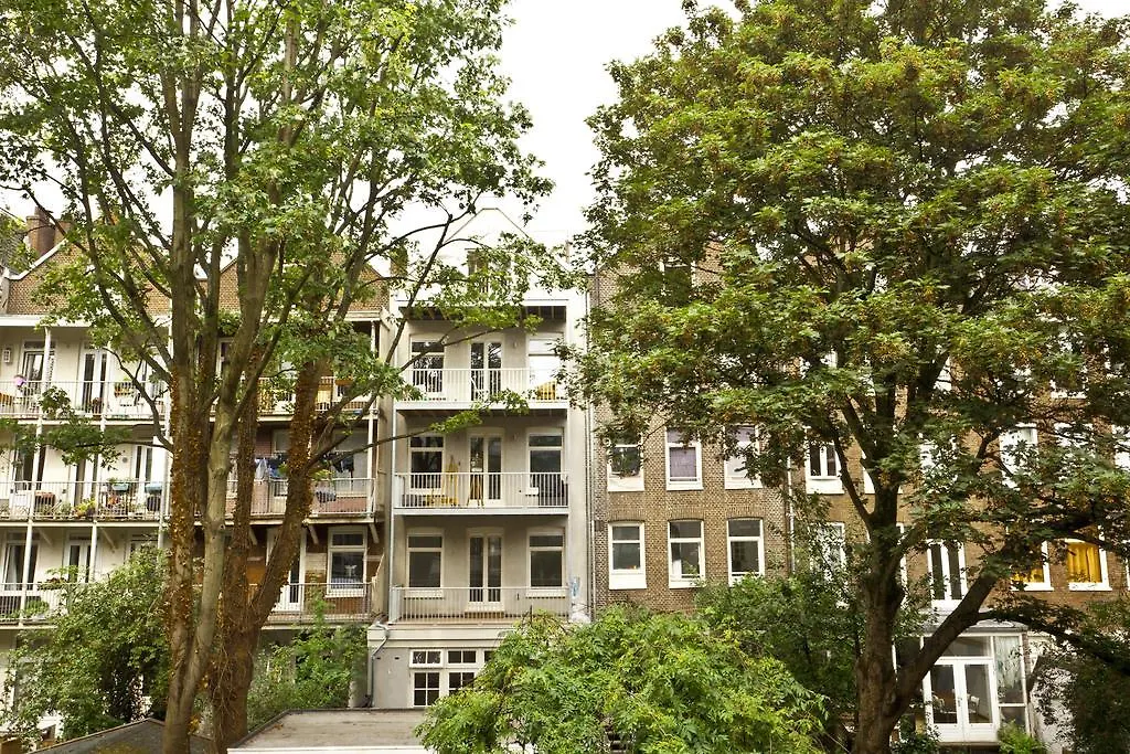 Residences Jordan Canal Amsterdam Appartement